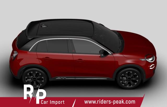 Fiat 600 La Prima Hybrid SHZ eHK ACC Nav Kam 360&deg;PDC 
