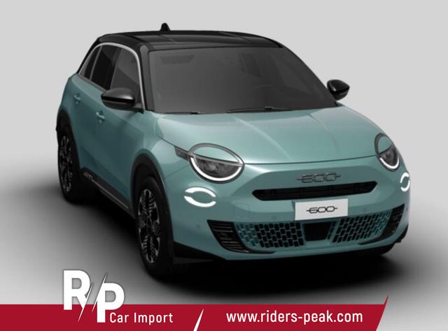Fiat 600 La Prima Hybrid SHZ eHK ACC Nav Kam 360&deg;PDC 