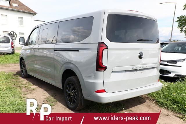 Volkswagen T7 Caravelle Style L2 Matrix Nav AHK Kam PDC SHZ 