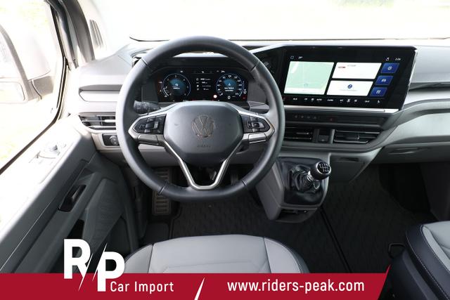 Volkswagen T7 Caravelle Style L2 Matrix Nav AHK Kam PDC SHZ 