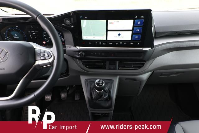 Volkswagen T7 Caravelle Style L2 Matrix Nav AHK Kam PDC SHZ 