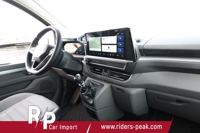 Volkswagen T7 Caravelle Style L2 Matrix Nav AHK Kam PDC SHZ 