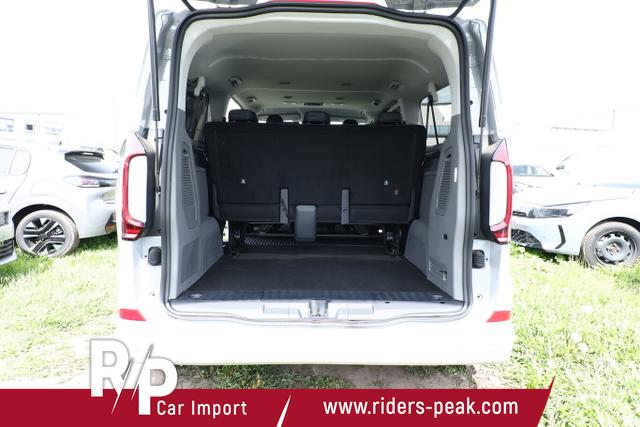 Volkswagen T7 Caravelle Style L2 Matrix Nav AHK Kam PDC SHZ 