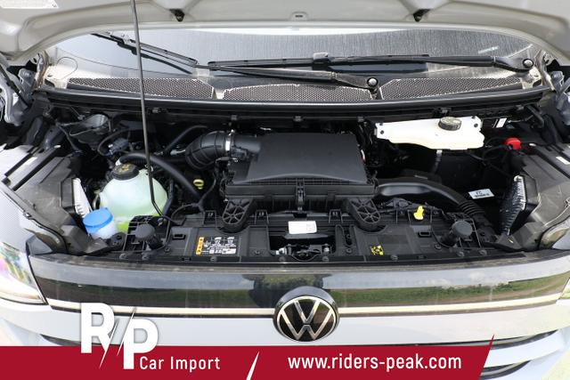Volkswagen T7 Caravelle Style L2 Matrix Nav AHK Kam PDC SHZ 