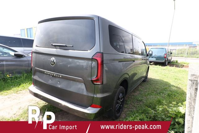 Volkswagen T7 Caravelle Style L2 Matrix Nav AHK Kam PDC SHZ 
