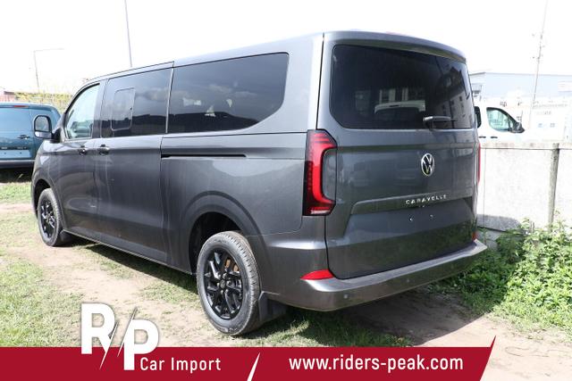 Volkswagen T7 Caravelle Style L2 Matrix Nav AHK Kam PDC SHZ 