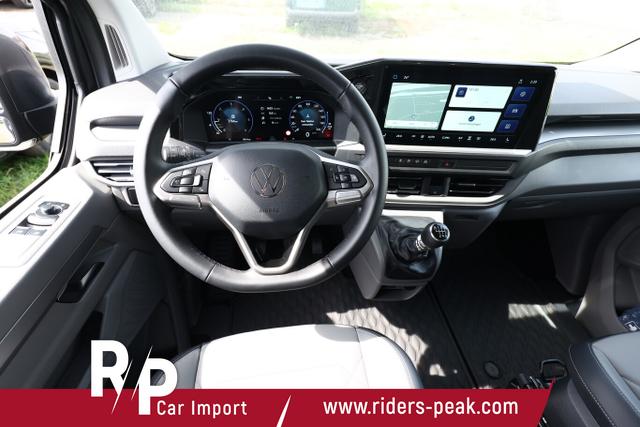 Volkswagen T7 Caravelle Style L2 Matrix Nav AHK Kam PDC SHZ 