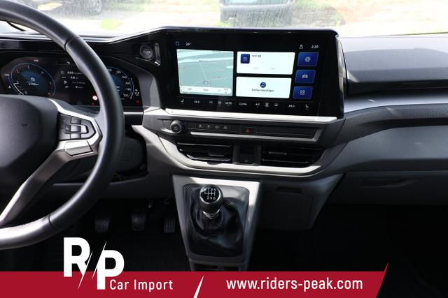 Volkswagen T7 Caravelle Style L2 Matrix Nav AHK Kam PDC SHZ 