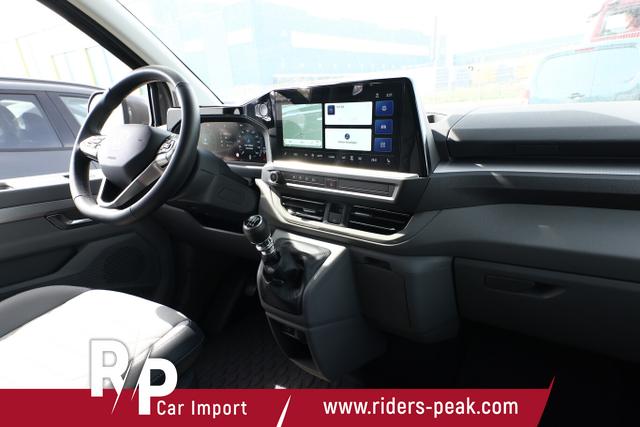 Volkswagen T7 Caravelle Style L2 Matrix Nav AHK Kam PDC SHZ 