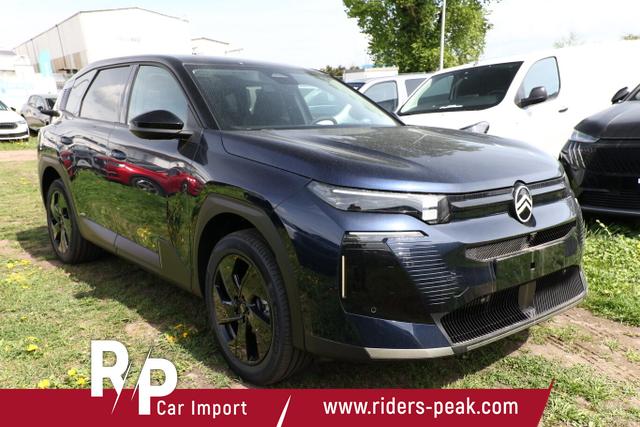 Citro&euml;n C5 Aircross MAX Hybrid Pano HUD eHk Nav ACC SHZ 