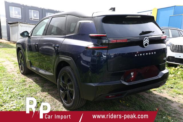 Citro&euml;n C5 Aircross MAX Hybrid Pano HUD eHk Nav ACC SHZ 