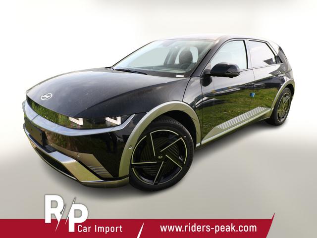 Hyundai IONIQ 5 - Uniq IONIQ5 84kWh MY26 360Kam Bose HUD Leder 20Z