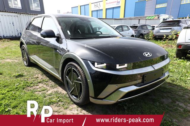 Hyundai IONIQ 5 Uniq IONIQ5 84kWh MY26 360Kam Bose HUD Leder 20Z 