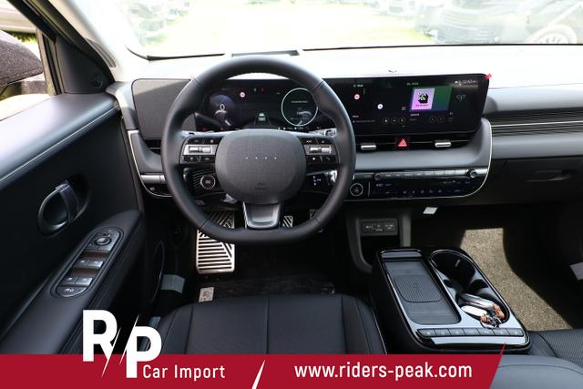 Hyundai IONIQ 5 Uniq IONIQ5 84kWh MY26 360Kam Bose HUD Leder 20Z 