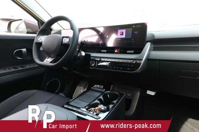 Hyundai IONIQ 5 Uniq IONIQ5 84kWh MY26 360Kam Bose HUD Leder 20Z 