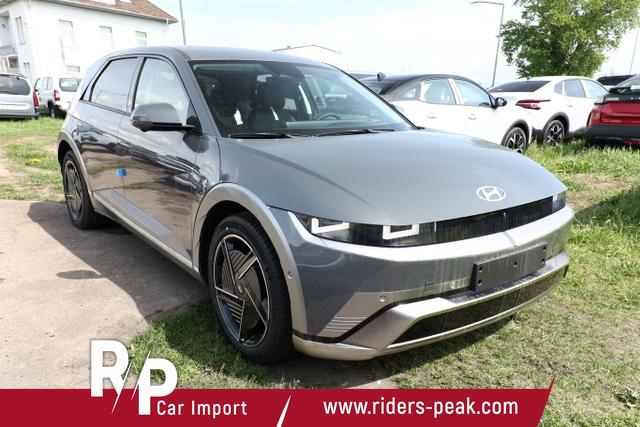 Hyundai IONIQ 5 Uniq IONIQ5 84kWh MY26 360Kam Bose HUD Leder 20Z 