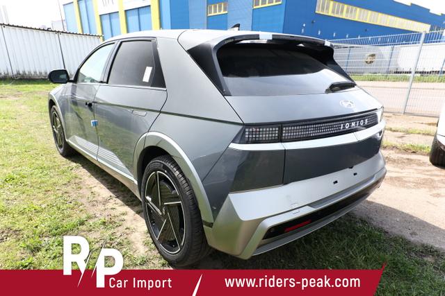 Hyundai IONIQ 5 Uniq IONIQ5 84kWh MY26 360Kam Bose HUD Leder 20Z 