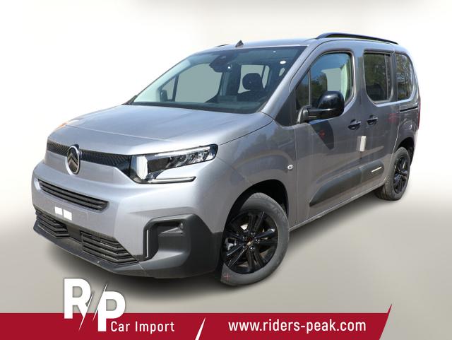 Citro&euml;n Berlingo - MAX PKW AT Kam SHZ LHZ 3xIso PrivG CarP