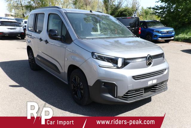 Citro&euml;n Berlingo MAX PKW AT Kam SHZ LHZ 3xIso PrivG CarP 