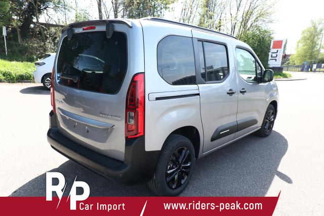 Citro&euml;n Berlingo MAX PKW AT Kam SHZ LHZ 3xIso PrivG CarP 