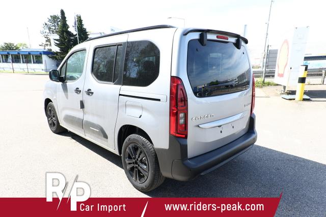 Citro&euml;n Berlingo MAX PKW AT Kam SHZ LHZ 3xIso PrivG CarP 