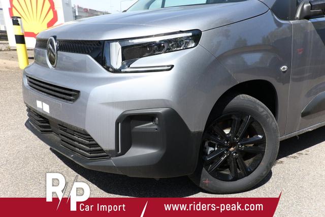 Citro&euml;n Berlingo MAX PKW AT Kam SHZ LHZ 3xIso PrivG CarP 