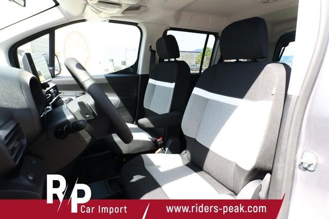 Citro&euml;n Berlingo MAX PKW AT Kam SHZ LHZ 3xIso PrivG CarP 