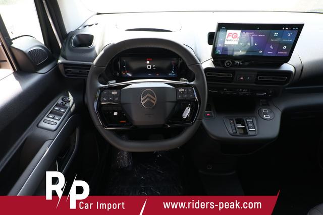 Citro&euml;n Berlingo MAX PKW AT Kam SHZ LHZ 3xIso PrivG CarP 