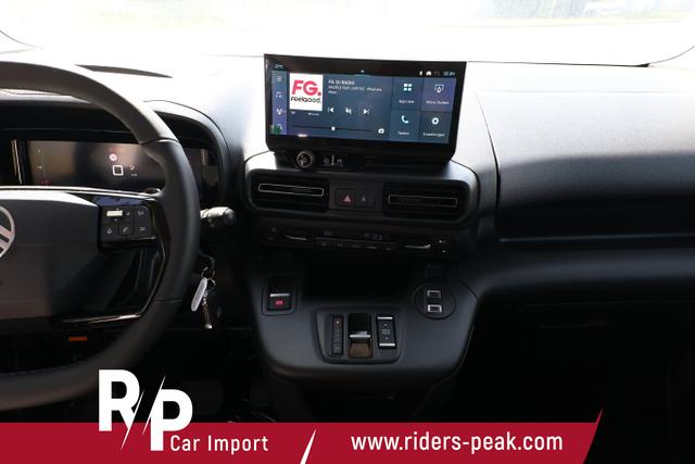 Citro&euml;n Berlingo MAX PKW AT Kam SHZ LHZ 3xIso PrivG CarP 