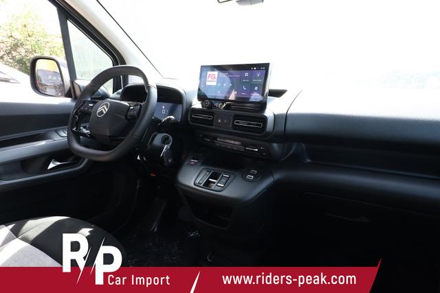 Citro&euml;n Berlingo MAX PKW AT Kam SHZ LHZ 3xIso PrivG CarP 