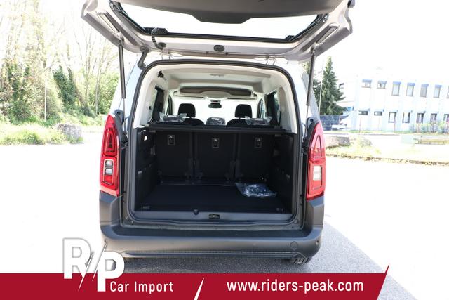 Citro&euml;n Berlingo MAX PKW AT Kam SHZ LHZ 3xIso PrivG CarP 