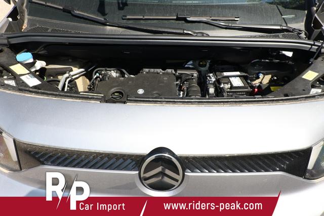 Citro&euml;n Berlingo MAX PKW AT Kam SHZ LHZ 3xIso PrivG CarP 