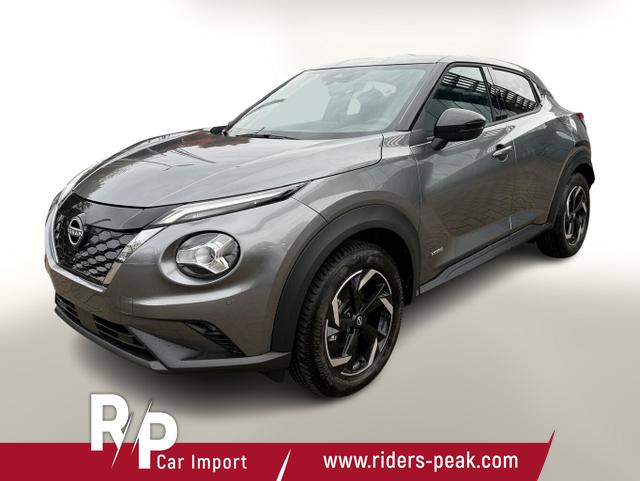 Nissan Juke - N-CONNECTA Hybrid WinterP Nav Kam DigC Keyl
