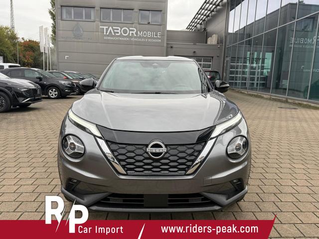 Nissan Juke N-CONNECTA Hybrid WinterP Nav Kam DigC Keyl 