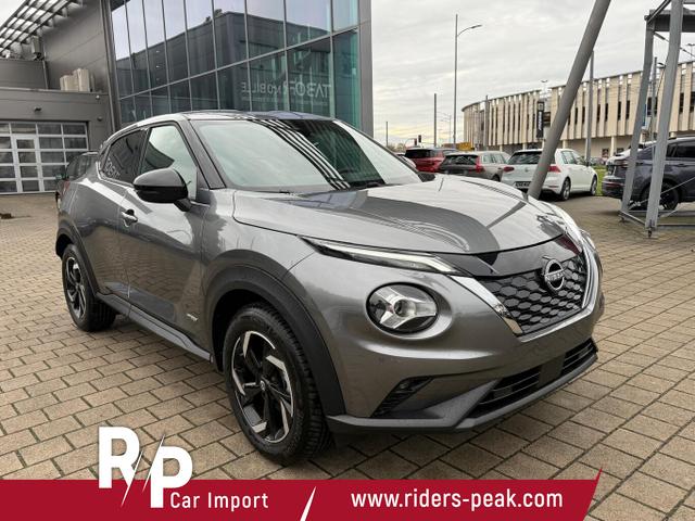 Nissan Juke N-CONNECTA Hybrid WinterP Nav Kam DigC Keyl 