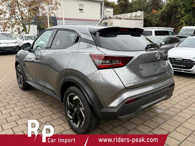 Nissan Juke N-CONNECTA Hybrid WinterP Nav Kam DigC Keyl 