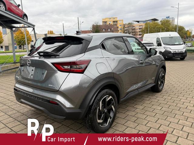 Nissan Juke N-CONNECTA Hybrid WinterP Nav Kam DigC Keyl 