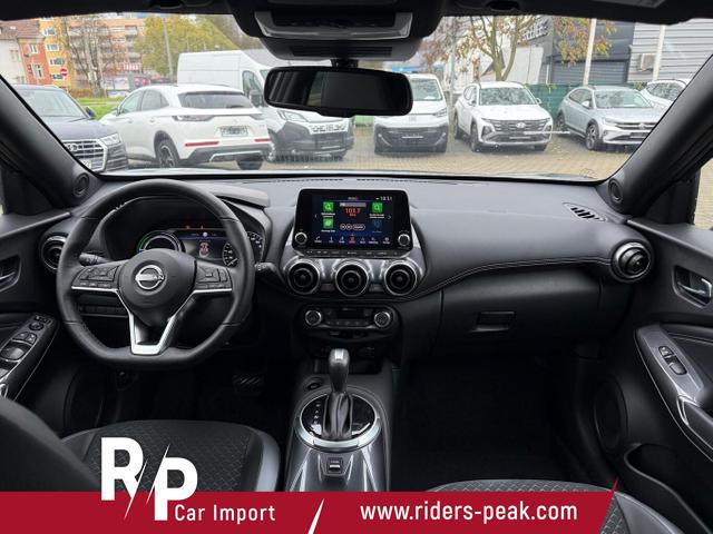 Nissan Juke N-CONNECTA Hybrid WinterP Nav Kam DigC Keyl 