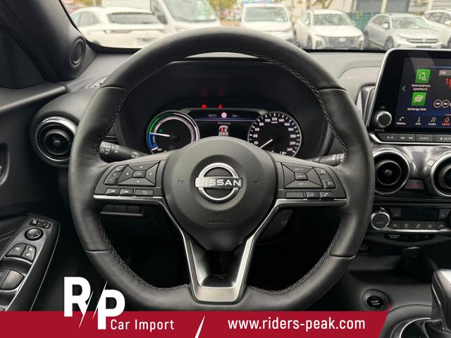 Nissan Juke N-CONNECTA Hybrid WinterP Nav Kam DigC Keyl 