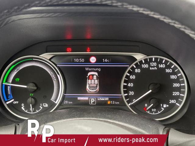 Nissan Juke N-CONNECTA Hybrid WinterP Nav Kam DigC Keyl 