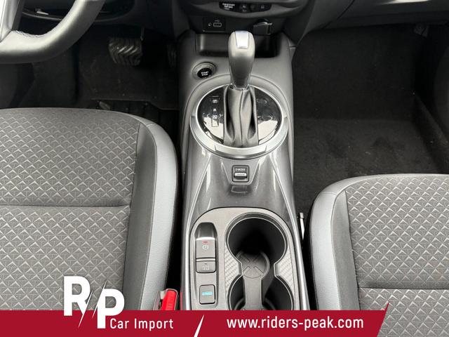 Nissan Juke N-CONNECTA Hybrid WinterP Nav Kam DigC Keyl 