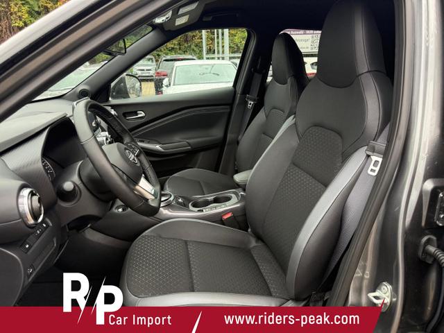 Nissan Juke N-CONNECTA Hybrid WinterP Nav Kam DigC Keyl 