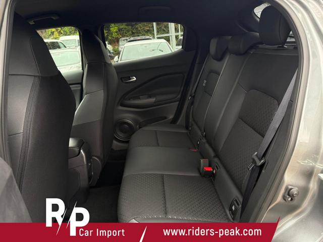 Nissan Juke N-CONNECTA Hybrid WinterP Nav Kam DigC Keyl 