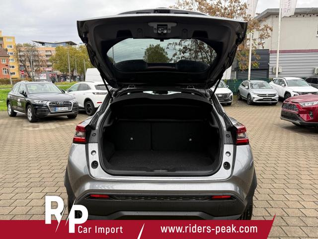 Nissan Juke N-CONNECTA Hybrid WinterP Nav Kam DigC Keyl 