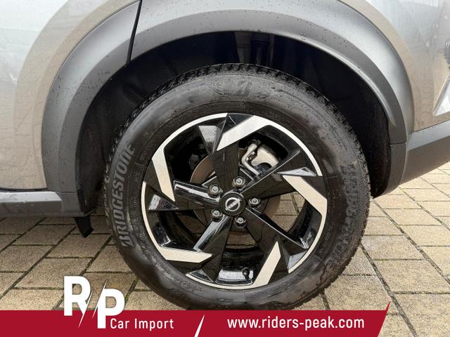 Nissan Juke N-CONNECTA Hybrid WinterP Nav Kam DigC Keyl 