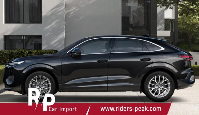 Audi Q3 Sportback Intense neuesMod Tech LED+ KlimaP PrivG ACC 