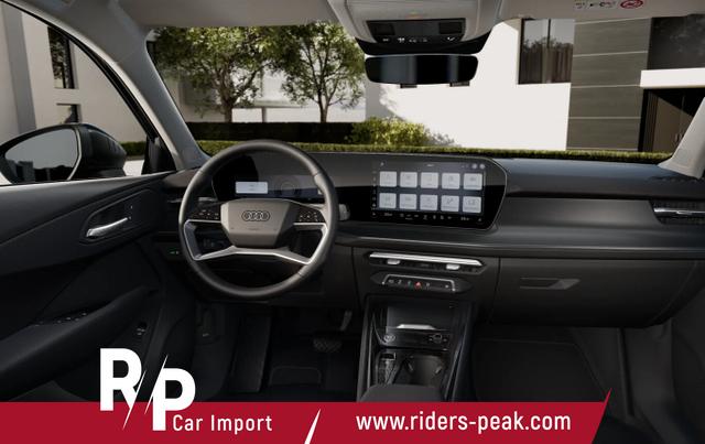 Audi Q3 Sportback Intense neuesMod Tech LED+ KlimaP PrivG ACC 