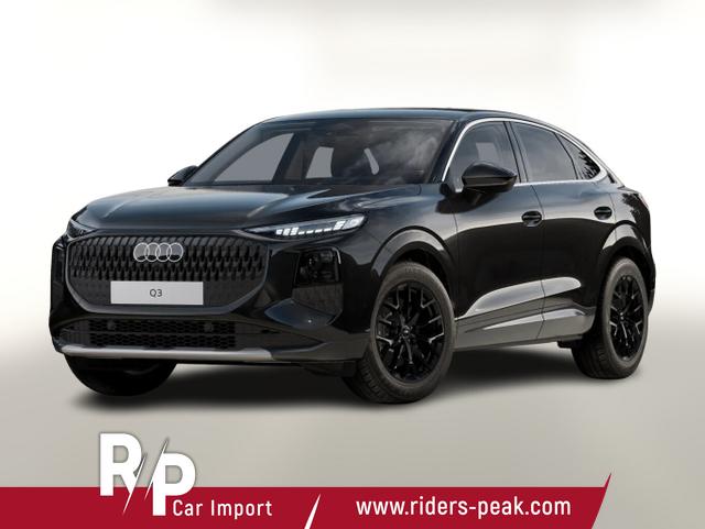 Audi Q3 Sportback - Intense neuesMod Tech LED+ KlimaP PrivG 18Z