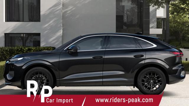 Audi Q3 Sportback Intense neuesMod Tech LED+ KlimaP PrivG 18Z 