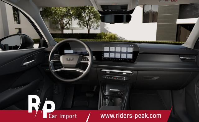 Audi Q3 Sportback Intense neuesMod Tech LED+ KlimaP PrivG 18Z 
